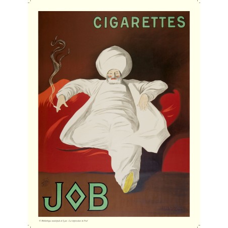 Cigarettes JOB