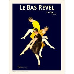 Le bas Revel