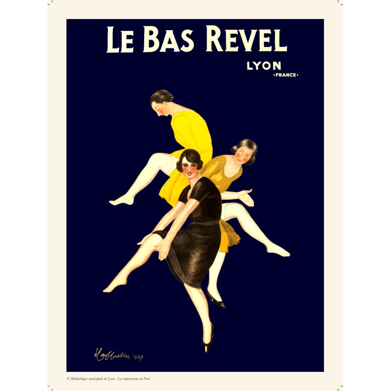 Le bas Revel