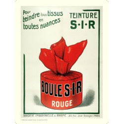 Teinture S.I.R.