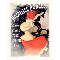 Pastilles Poncelet