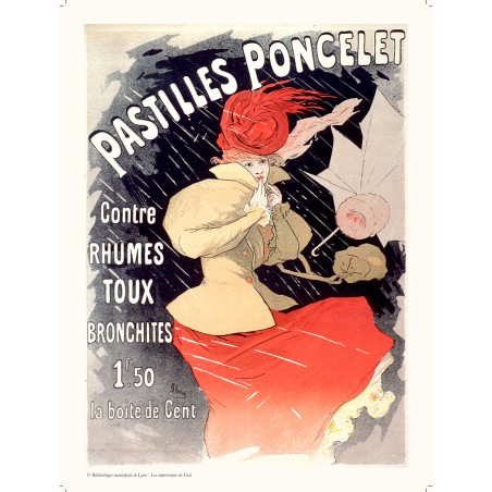 Pastilles Poncelet