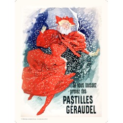 Pastilles Géraudel