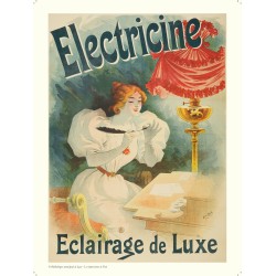 Electricine, éclairage de luxe