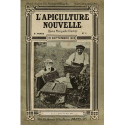 L'Apiculture Nouvelle Septembre 1913