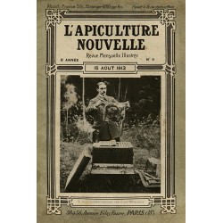 L'Apiculture Nouvelle Aout 1913