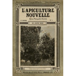 L'Apiculture Nouvelle Juin 1913