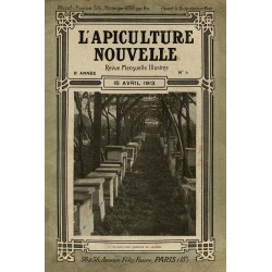 L'Apiculture Nouvelle Avril...