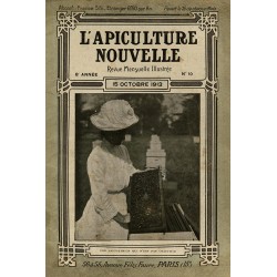 L'Apiculture Nouvelle Octobre 1913