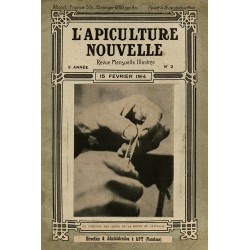 L'Apiculture Nouvelle...