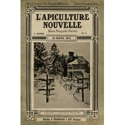 L'Apiculture Nouvelle Mars...