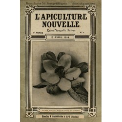 L'Apiculture Nouvelle Avril...