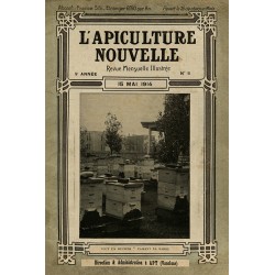 L'Apiculture Nouvelle Mai 1914