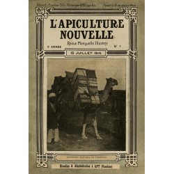 L'Apiculture Nouvelle Juillet 1914