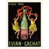 Buvez tous Evian-Cachat