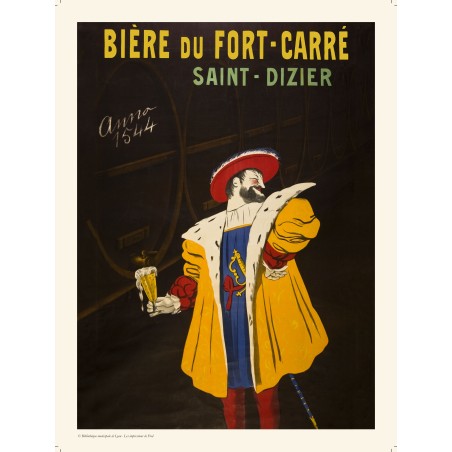 Bière du Fort-Carré